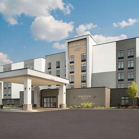 Homewood Suites By Hilton Ann Arbor Exteriér fotografie