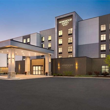 Homewood Suites By Hilton Ann Arbor Exteriér fotografie