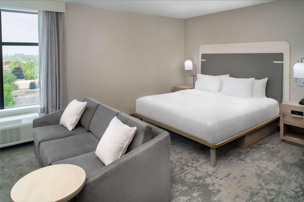 Homewood Suites By Hilton Ann Arbor Pokoj fotografie
