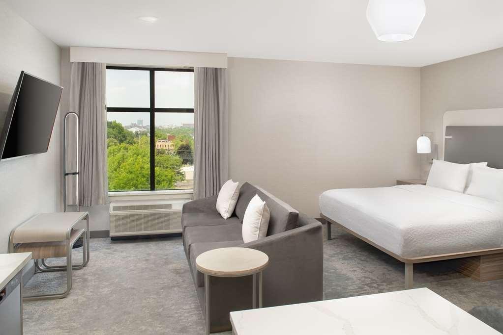 Homewood Suites By Hilton Ann Arbor Pokoj fotografie