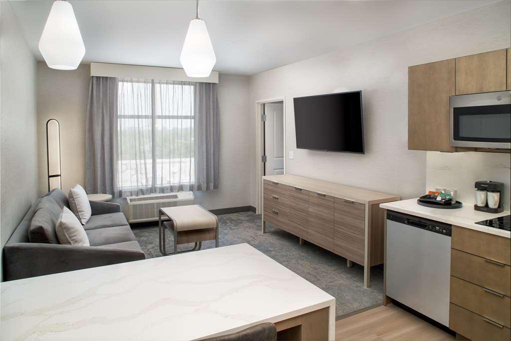 Homewood Suites By Hilton Ann Arbor Pokoj fotografie