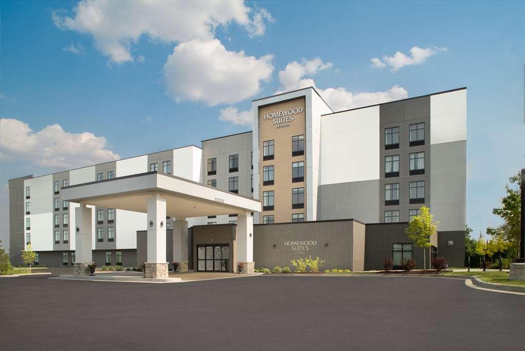 Homewood Suites By Hilton Ann Arbor Exteriér fotografie