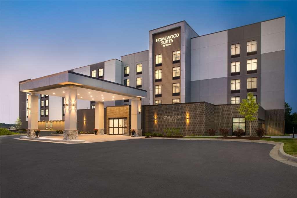 Homewood Suites By Hilton Ann Arbor Exteriér fotografie