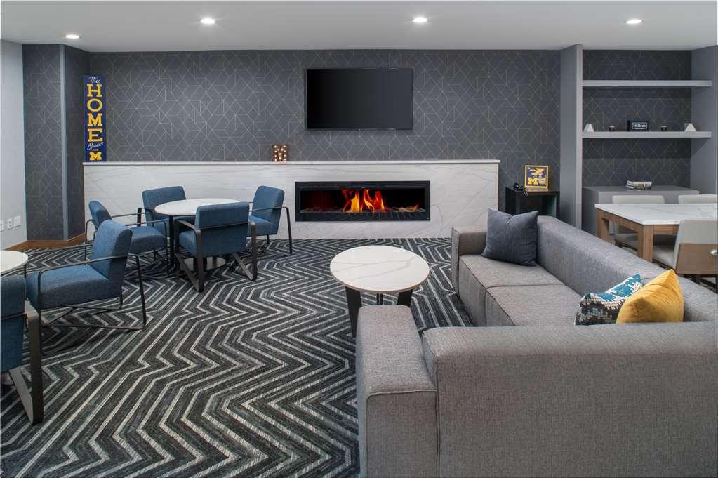 Homewood Suites By Hilton Ann Arbor Interiér fotografie