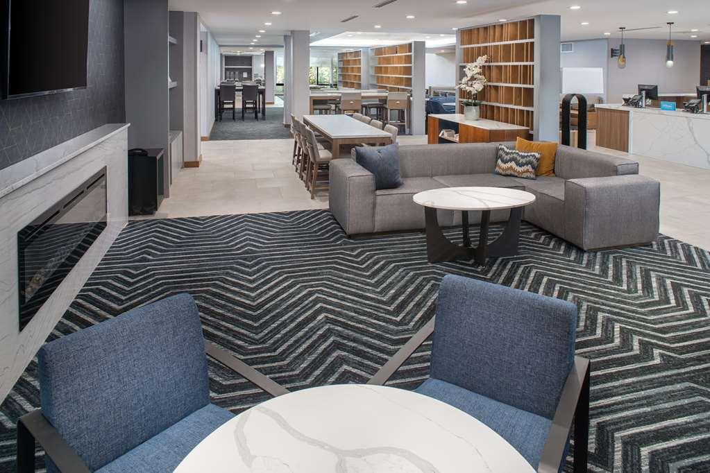 Homewood Suites By Hilton Ann Arbor Interiér fotografie