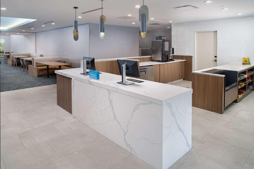 Homewood Suites By Hilton Ann Arbor Interiér fotografie